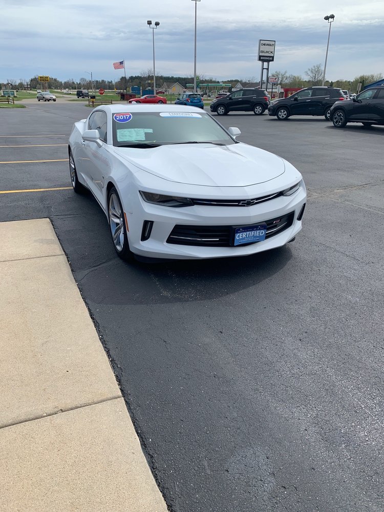 BRODHEAD CHEVROLET BUICK Updated September 2024 2208 1st Center Ave