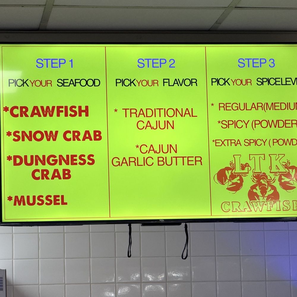 LTK Crawfish - Cajun/Creole Near Me - Houston, Texas LTK Crawfish - Cajun/Creole Near Me - Houston, Texas