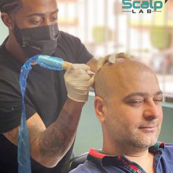 The Scalp Lab