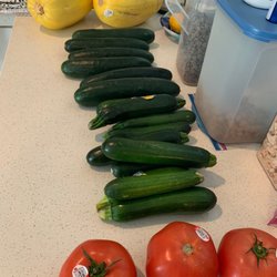 Produce On Wheels