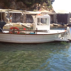 El Bigotes - La barca del bigotes