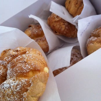 Beard Papa's - Desserts Near Me - Cupertino, California