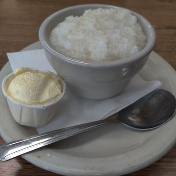 Bread & Butter Cafe - Grits - Breakfast & Brunch Near Me - Tucson, Arizona