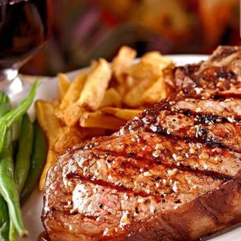 County Seat Bar & Grill - Fresh Cut Steaks available everyday! Steak Night is Monday nights w/Great prices! - American Near Me - Lyons, Kansas County Seat Bar & Grill - Fresh Cut Steaks available everyday! Steak Night is Monday nights w/Great prices! - American Near Me - Lyons, Kansas