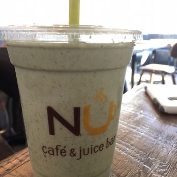 NU Kitchen - Almond butter, almond milk and greens - mad good. - Breakfast & Brunch Near Me - Somerville, Massachusetts NU Kitchen - Almond butter, almond milk and greens - mad good. - Breakfast & Brunch Near Me - Somerville, Massachusetts