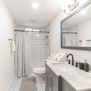 Tom's One Stop Pressure Washing - Complete bathroom remodel, including tiling and new fixtures - Pressure Washers Near Me Tom's One Stop Pressure Washing - Complete bathroom remodel, including tiling and new fixtures - Pressure Washers Near Me