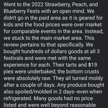 Windy Acres Farm - My original review detailing my experiences. - Pumpkin Patches Near Me - Geneva, Illinois