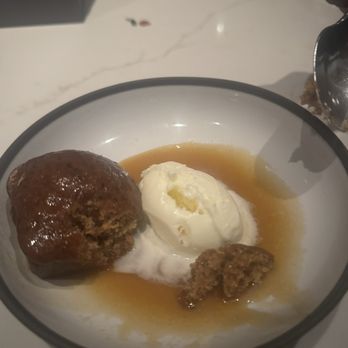 Ramsay's Kitchen at The Silver Legacy - Dessert - American Near Me - Reno, Nevada