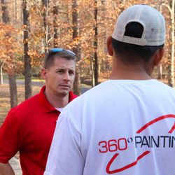 360° Painting of Miami Gardens - 360 Painting crew members