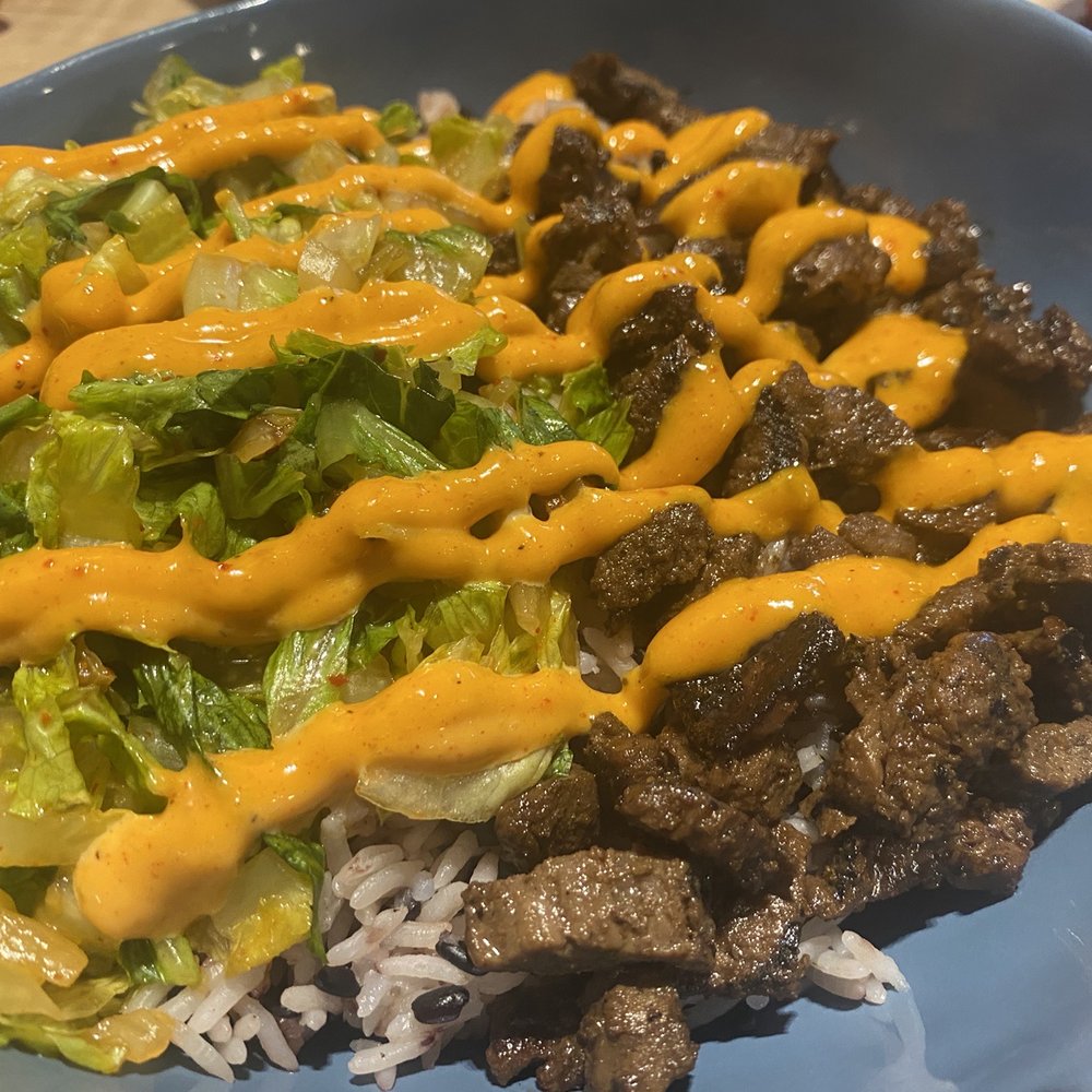Belly - Korean belly bowl - Mexican Near Me - Oakland, California