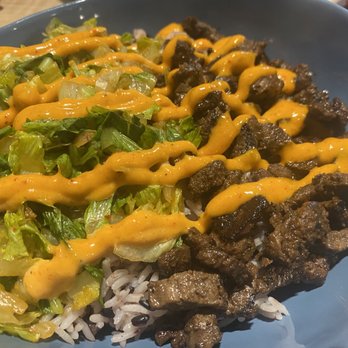 Belly - Korean belly bowl - Mexican Near Me - Oakland, California Belly - Korean belly bowl - Mexican Near Me - Oakland, California