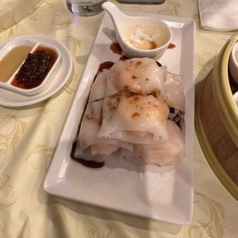 Koi Palace - Shrimp Rice Roll - Dim Sum Near Me - Milpitas, California