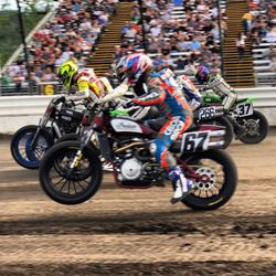 Calistoga Speedway