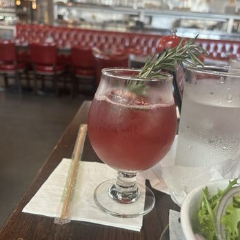 Uncle Jack's Meat House - Gin Sunrise part of the 2 hour bottomless Boozy Brunch Weekend deal - Steakhouses Near Me - Peachtree Corners, Georgia Uncle Jack's Meat House - Gin Sunrise part of the 2 hour bottomless Boozy Brunch Weekend deal - Steakhouses Near Me - Peachtree Corners, Georgia