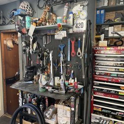 Cycles Bikyle - Bike shop