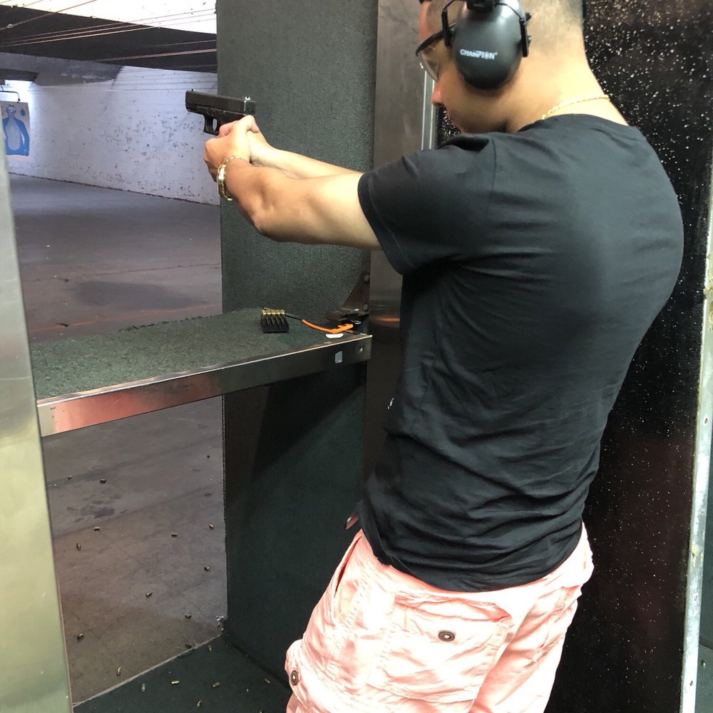 Warrior Gun Range - Guns & Ammo Near Me - Doral, Florida Warrior Gun Range - Guns & Ammo Near Me - Doral, Florida