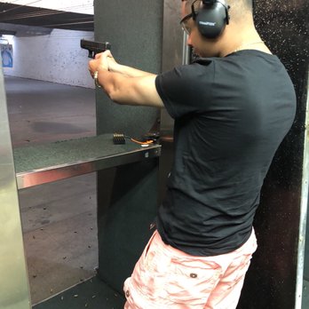 Warrior Gun Range - Guns & Ammo Near Me - Doral, Florida