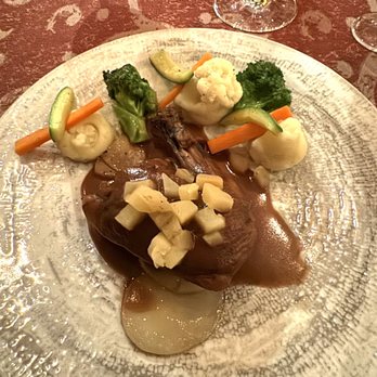 Secrets Vallarta Bay - Duck from the French restaurant - Hotels Near Me - Puerto Vallarta, JAL