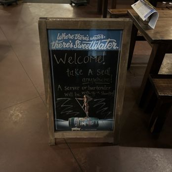 Flying Saucer Draught Emporium - The greeting  board - Beer Bar Near Me - Memphis, Tennessee