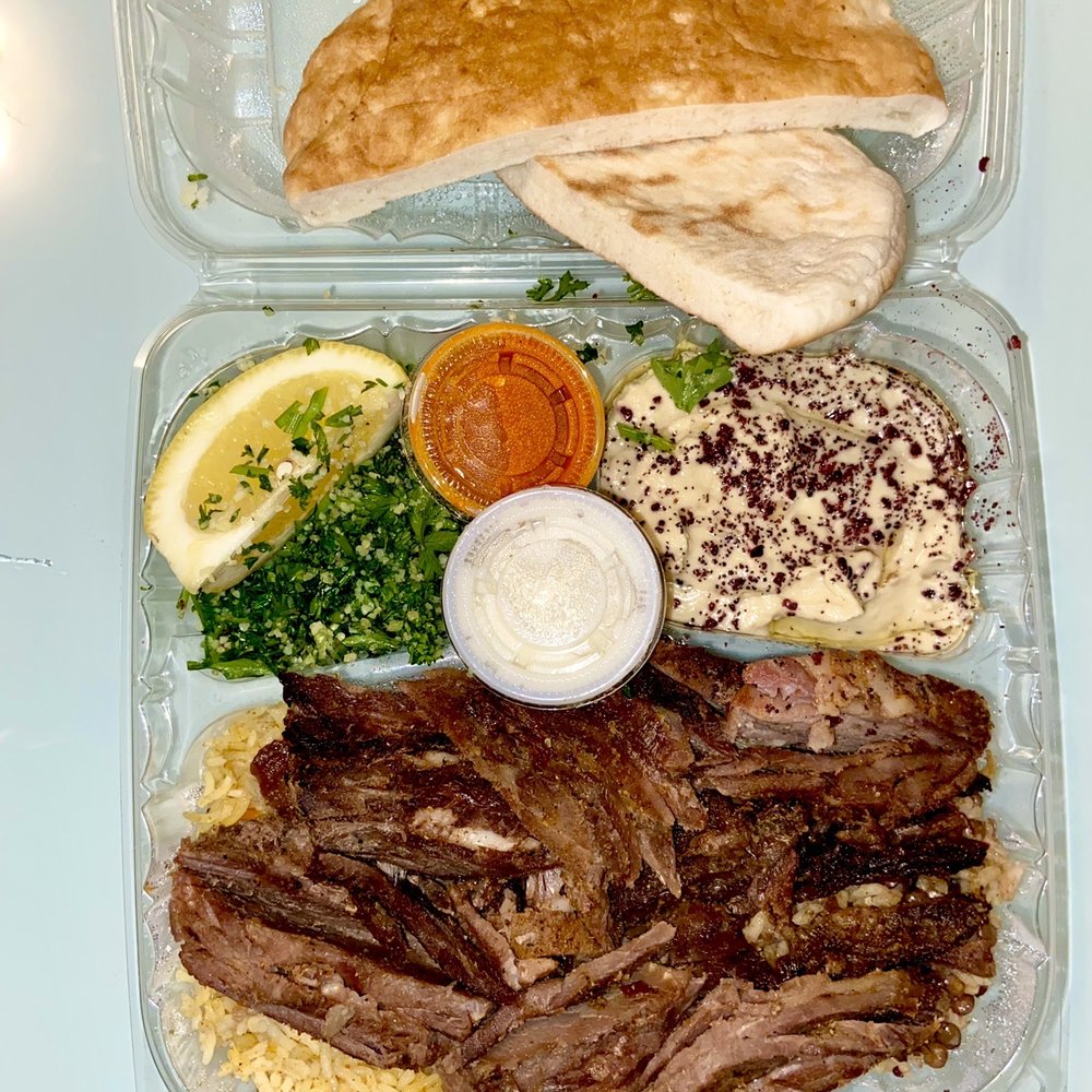 Sultan's Market - Lamb Shawarma Dinner - Middle Eastern Near Me - Chicago, Illinois Sultan's Market - Lamb Shawarma Dinner - Middle Eastern Near Me - Chicago, Illinois