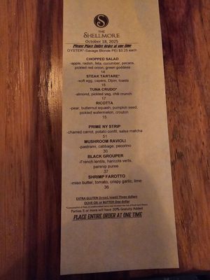 The Shellmore by null