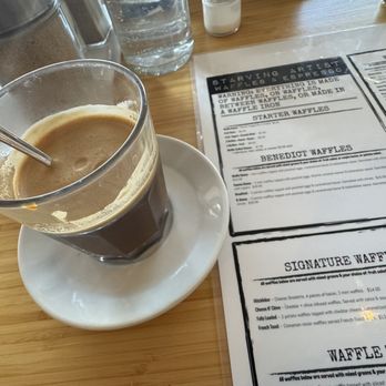 Starving Artist - Breakfast & Brunch Near Me - Toronto, Ontario Starving Artist - Breakfast & Brunch Near Me - Toronto, Ontario