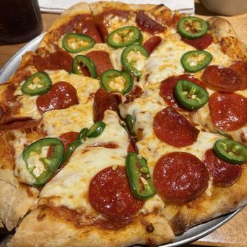 Two Brothers Tap House - Create Your Own Pizza - Brewpubs Near Me - Warrenville, Illinois Two Brothers Tap House - Create Your Own Pizza - Brewpubs Near Me - Warrenville, Illinois