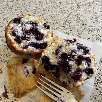 The Boyer Bakery - Blueberry Muffin. - Bakeries Near Me - Surprise, Arizona