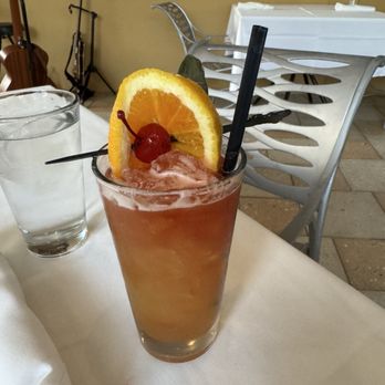 FishBones - Orange Blossom Mai-Tai - Sushi Bars Near Me - Lake Mary, Florida FishBones - Orange Blossom Mai-Tai - Sushi Bars Near Me - Lake Mary, Florida