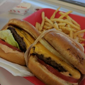 In-N-Out Burger - Burgers Near Me - Phoenix, Arizona