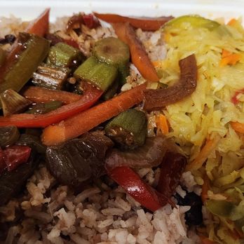 Yummi Xpress - Rice and cabbage - Caribbean Near Me - Cincinnati, Ohio Yummi Xpress - Rice and cabbage - Caribbean Near Me - Cincinnati, Ohio