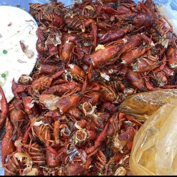 Bon Crawfish Hut - The finish results - Seafood Near Me - Grand Prairie, Texas