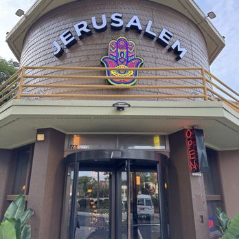 Jerusalem Mediterranean Restaurant & Bar - Mediterranean Near Me - Myrtle Beach, South Carolina Jerusalem Mediterranean Restaurant & Bar - Mediterranean Near Me - Myrtle Beach, South Carolina