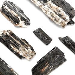 Black tourmaline