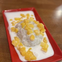 Love Pho - D2. Mango Sticky Rice