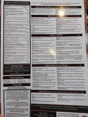 King's Place Bar and Grill by null