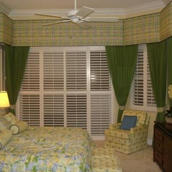 Drapery Wizard - Drapery and valances in a dazzling array of fine fabrics - Interior Design Near Me - Pompano Beach, Florida