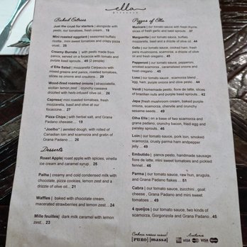 Ella Pizzaria - Ella Pizzaria 09/06/19 - Pizza Near Me - Rio de Janeiro, RJ