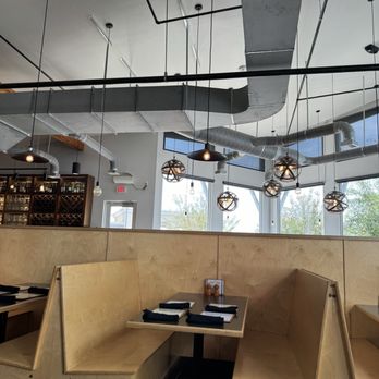 Fresco Kitchen & Grill - Inside - Pizza Near Me - Rexburg, Idaho