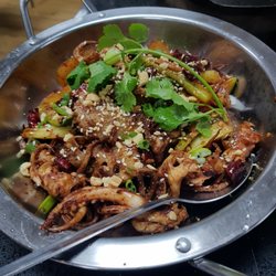 Azuma - Squid