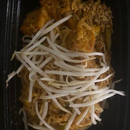 Pad Thai Pad Thai
