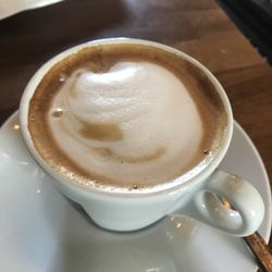 Moka Cafe - Nice and foamy