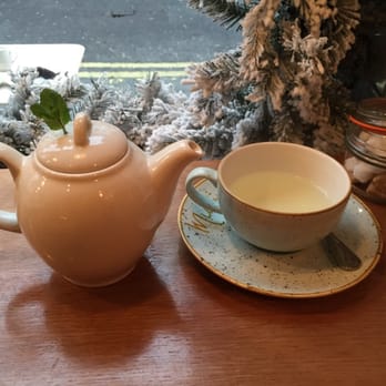 Muriel's Kitchen - Mint tea - Modern European Near Me - London, XGL Muriel's Kitchen - Mint tea - Modern European Near Me - London, XGL
