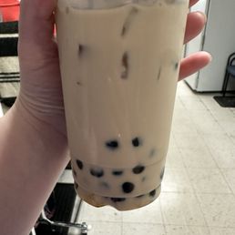 Brown Sugar Milk Tea