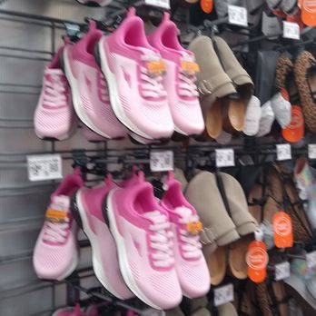 Walmart Supercenter - Look at these Pink Tennis Shoes - Department Stores Near Me - Westworth Village, Texas Walmart Supercenter - Look at these Pink Tennis Shoes - Department Stores Near Me - Westworth Village, Texas