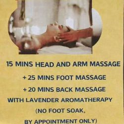 Qin Massage - Special offer!