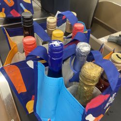 ALDI - Pit stop for wine