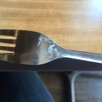 Smashburger - Not cleaning their forks very well - Burgers Near Me - Summerville, South Carolina Smashburger - Not cleaning their forks very well - Burgers Near Me - Summerville, South Carolina