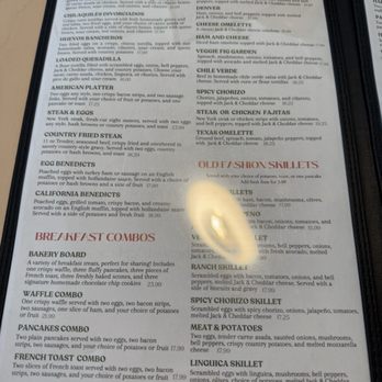 The Waffle Place - Menu - Breakfast & Brunch Near Me - Fresno, California The Waffle Place - Menu - Breakfast & Brunch Near Me - Fresno, California