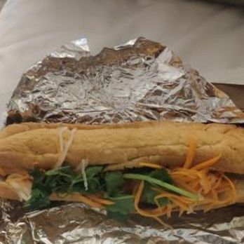 Dao Tien Express - This what the sandwich looks like! - Salad Near Me - Florissant, Missouri Dao Tien Express - This what the sandwich looks like! - Salad Near Me - Florissant, Missouri